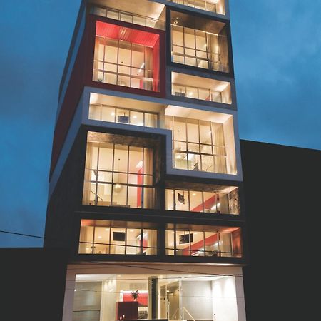 Residencias Filadelfia Ciudad de México Exterior foto