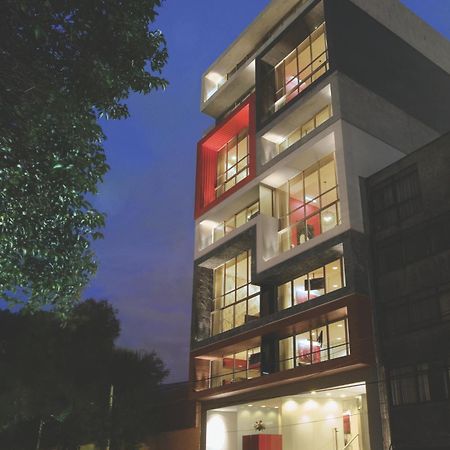 Residencias Filadelfia Ciudad de México Exterior foto