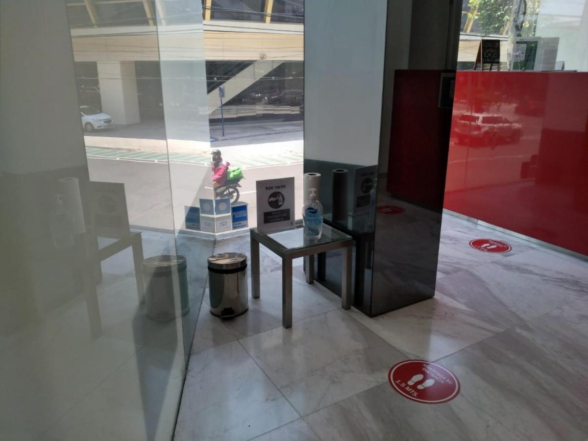Residencias Filadelfia Ciudad de México Exterior foto