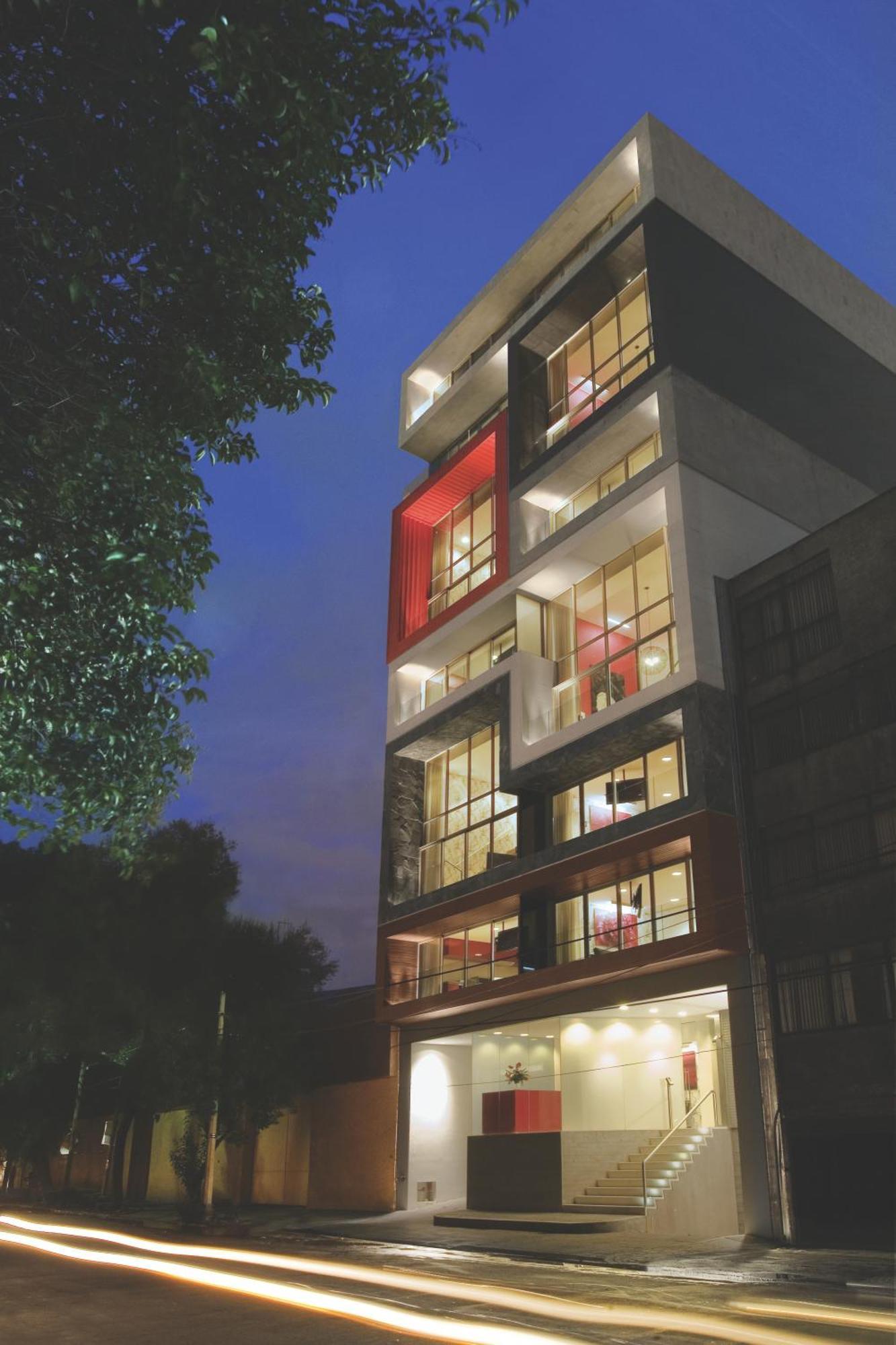 Residencias Filadelfia Ciudad de México Exterior foto
