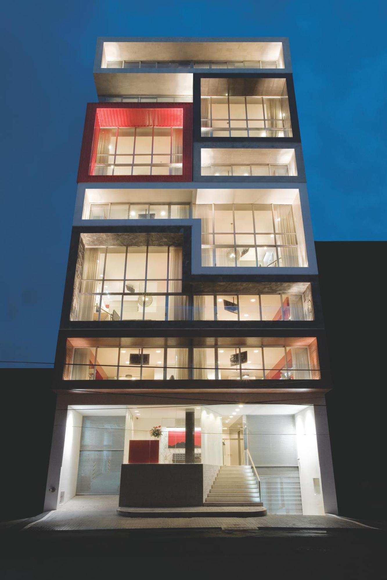 Residencias Filadelfia Ciudad de México Exterior foto