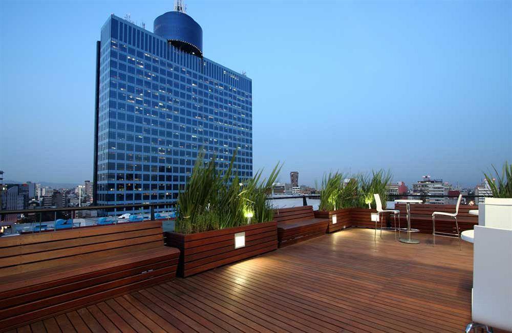 Residencias Filadelfia Ciudad de México Exterior foto