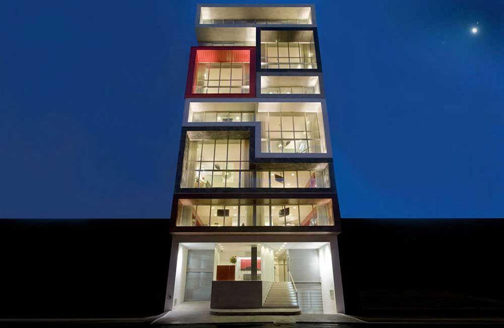 Residencias Filadelfia Ciudad de México Exterior foto