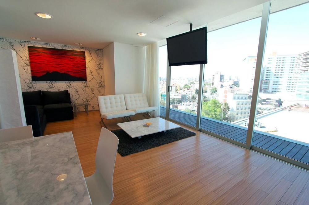 Residencias Filadelfia Ciudad de México Exterior foto