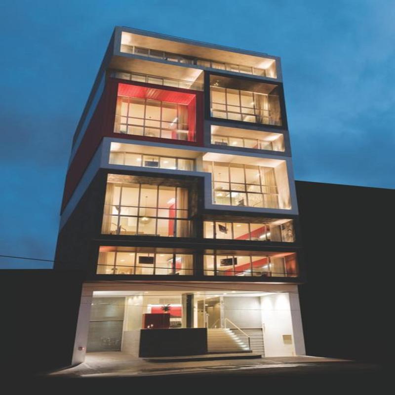 Residencias Filadelfia Ciudad de México Exterior foto